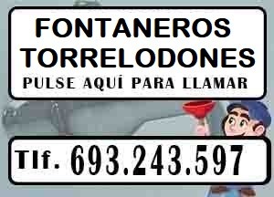 Fontaneros Torrelodones Urgentes